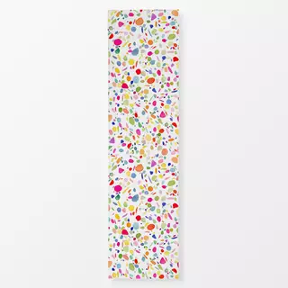 Tischläufer Terrazzo Abstrakt Bunt