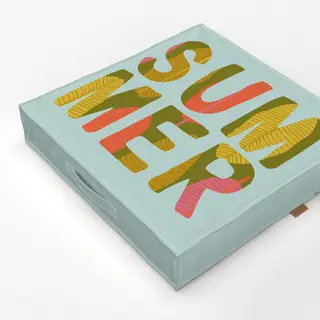 Bodenkissen Tropical Summer Minze