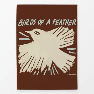 Geschirrtücher Birds of a Feather