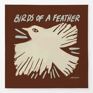 Tischdecke Birds of a Feather