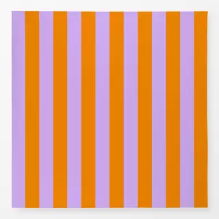 Tischdecke Streifen