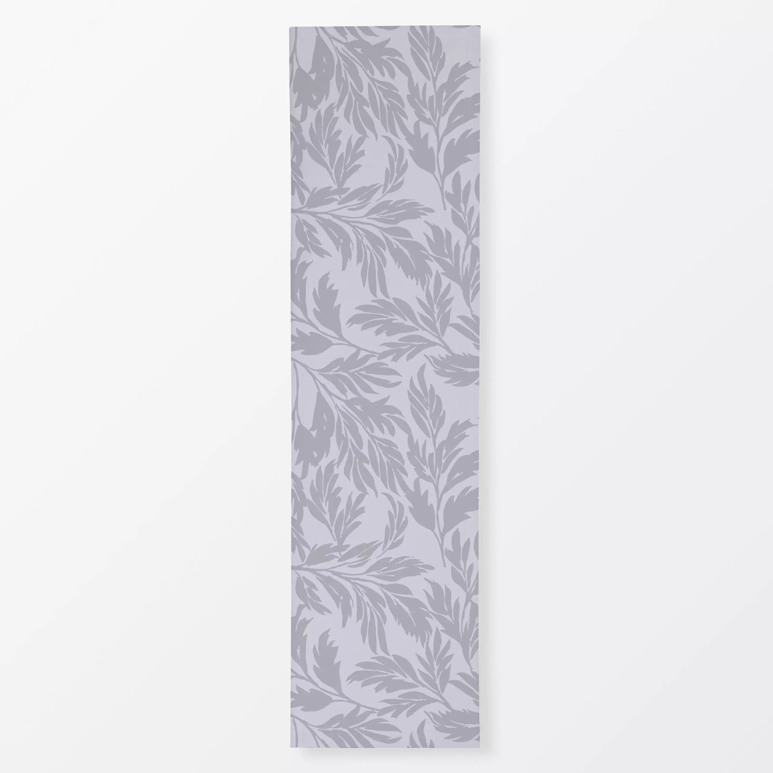 Tischläufer winterleaves-bleu, Blumen, von youdesignme
