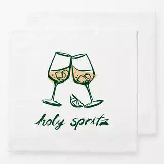 Servietten Holy Spritz