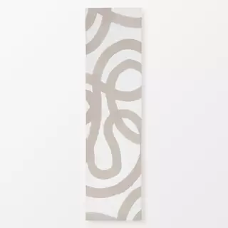 Tischläufer Signs in the Sand 2