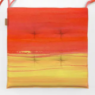 Sitzkissen Summer Atelier 12