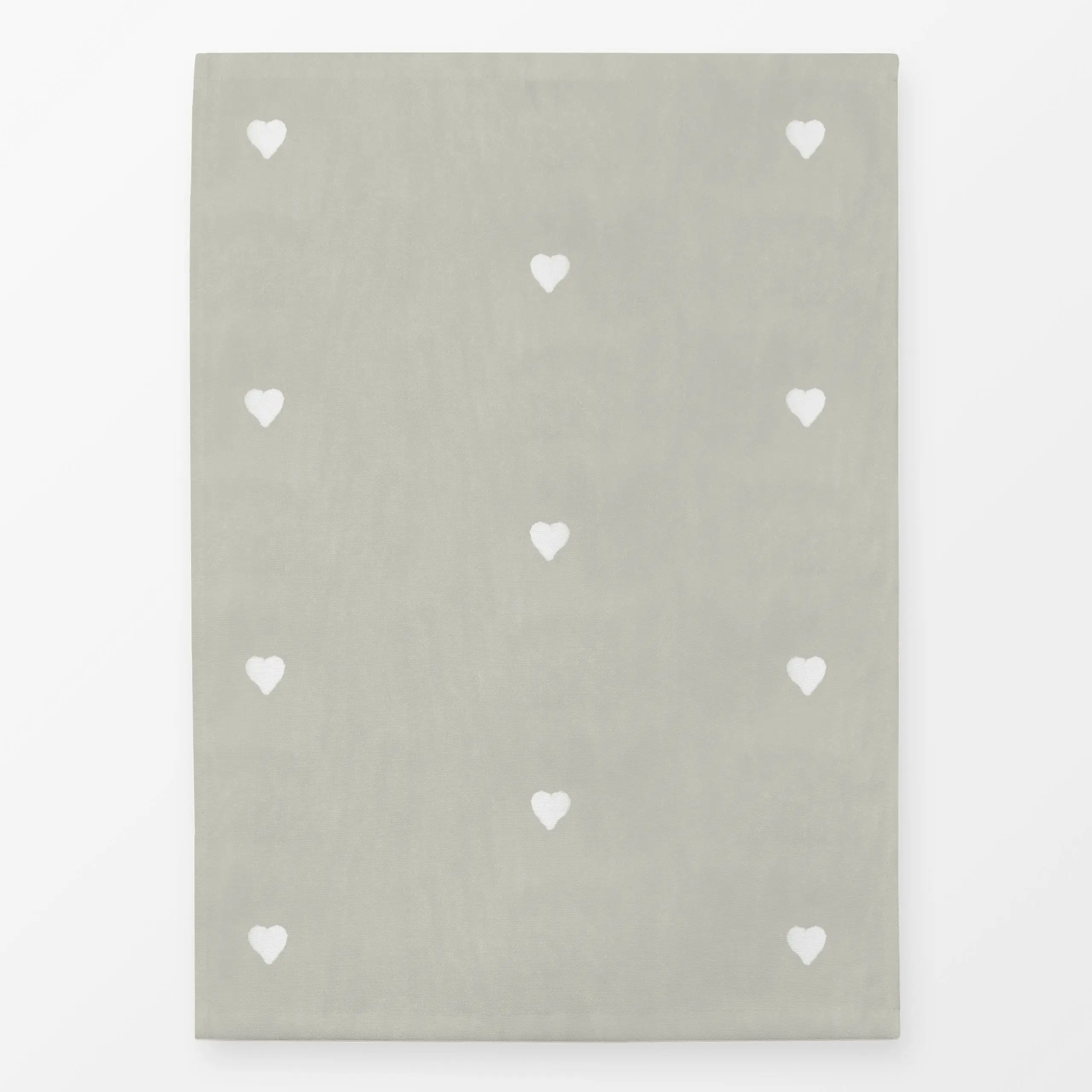 Geschirrtücher Kleine Herzen Midsommar - Frühling, Liebe, Romantik & Pride, Anlässe - von „Monika Strigel"; Herzen, shabby, ...