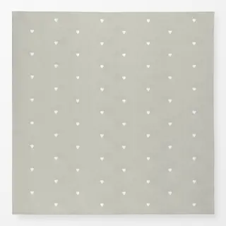 Tischdecke Kleine Herzen Midsommar