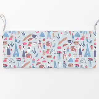 Bankauflage Parisian Culture