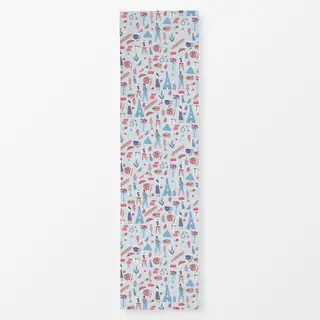 Tischläufer Parisian Culture