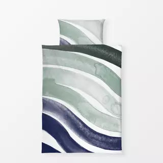 Bettwäsche Ocean Waves 3