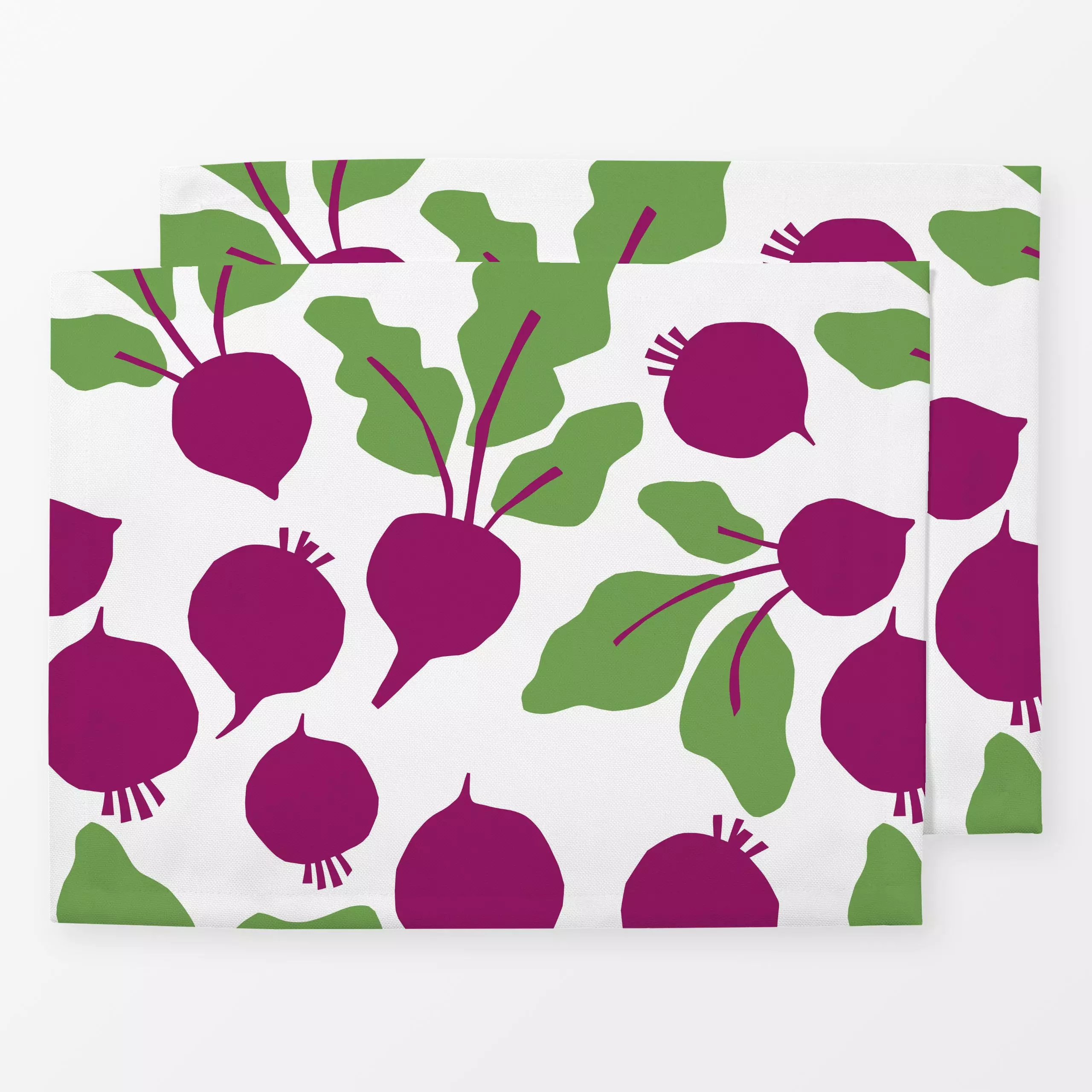 Tischset Beet it!, Essen & Trinken, Sommer, von Lisa Jasmin Bauer