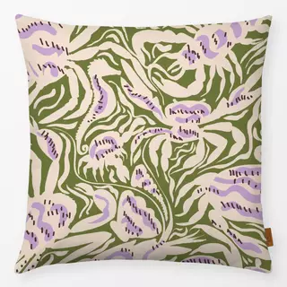 Kissen Krebse und Langusten