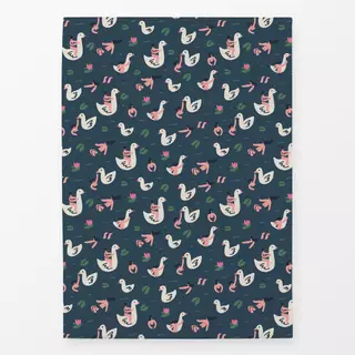 Geschirrtücher Swan Lake