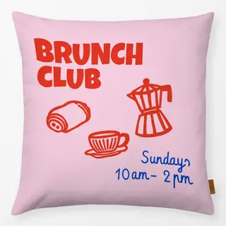 Kissen Brunch Club