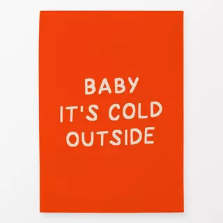 Geschirrtücher Baby it's Cold Outside