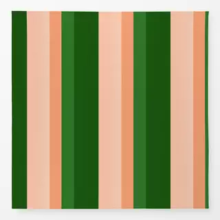 Tischdecke Edel Colorblocking Streifen