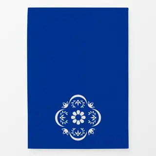 Geschirrtücher Rosette Folkart
