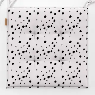 Sitzkissen Fleckenmuster Beige