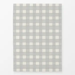 Geschirrtücher Gingham baby blue