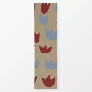 Tischläufer Tulpen