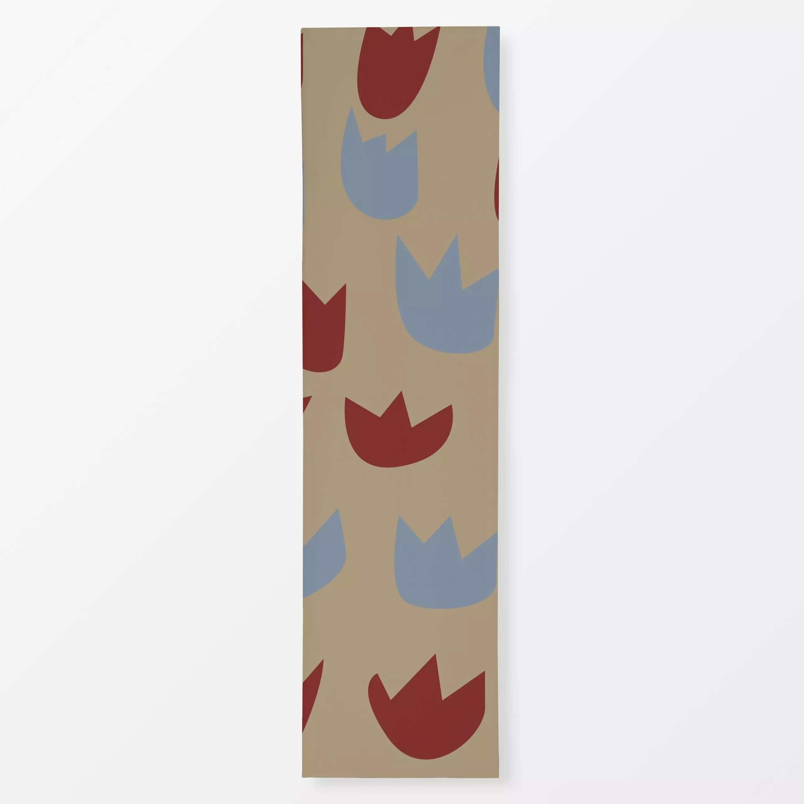 Tischläufer Tulpen - Blumen & Florales - von „Helena Ravenne Illustration & Design"; minimal