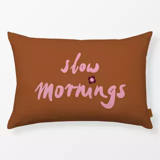 Kissen Slow Mornings