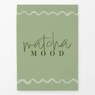 Geschirrtücher Matcha Mood