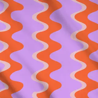 Meterware Fun Wave red