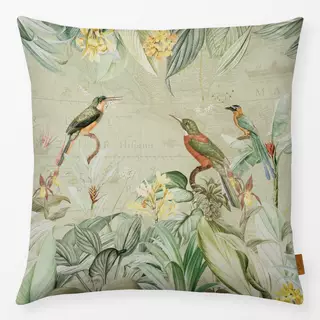 Kissen Exotischer Regenwald 2