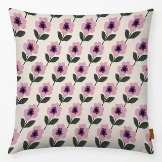 Kissen Blumen