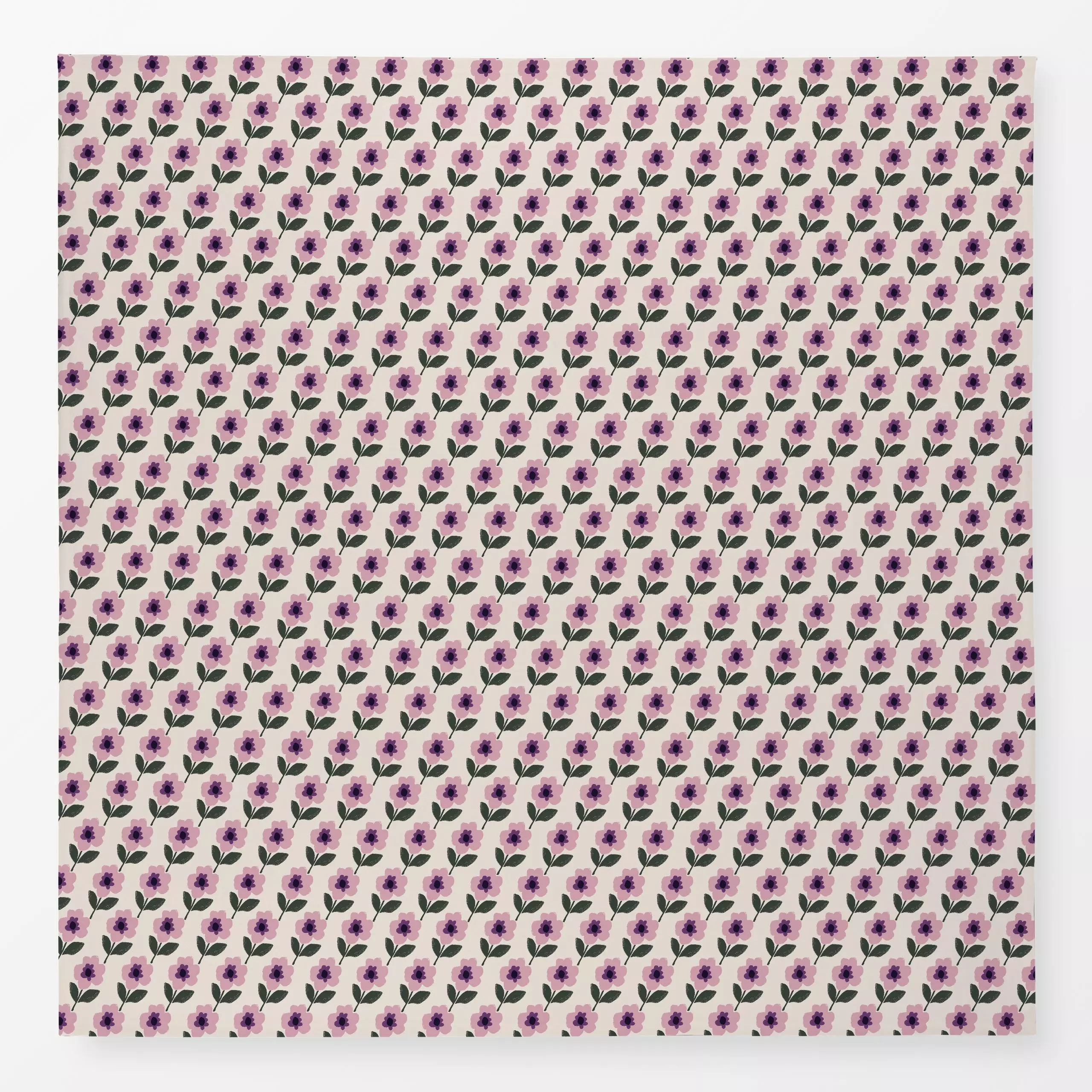 Tischdecke Blumen, Blumen, Sommer, von Studio Kesse
