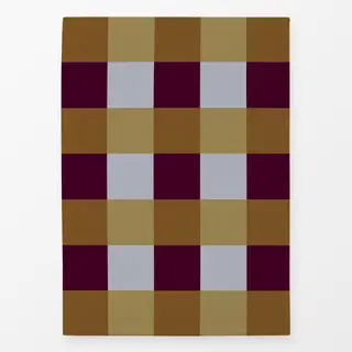 Geschirrtücher Retro Gingham