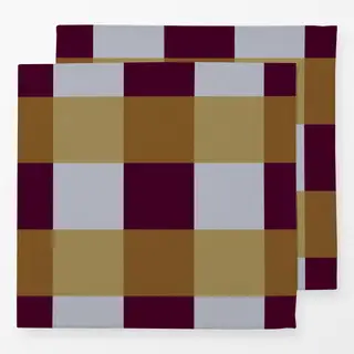 Servietten Retro Gingham