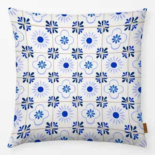 Kissen Azulejo Pattern 5