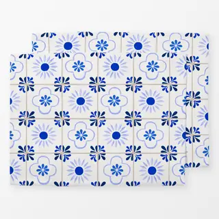 Tischset Azulejo Pattern 5