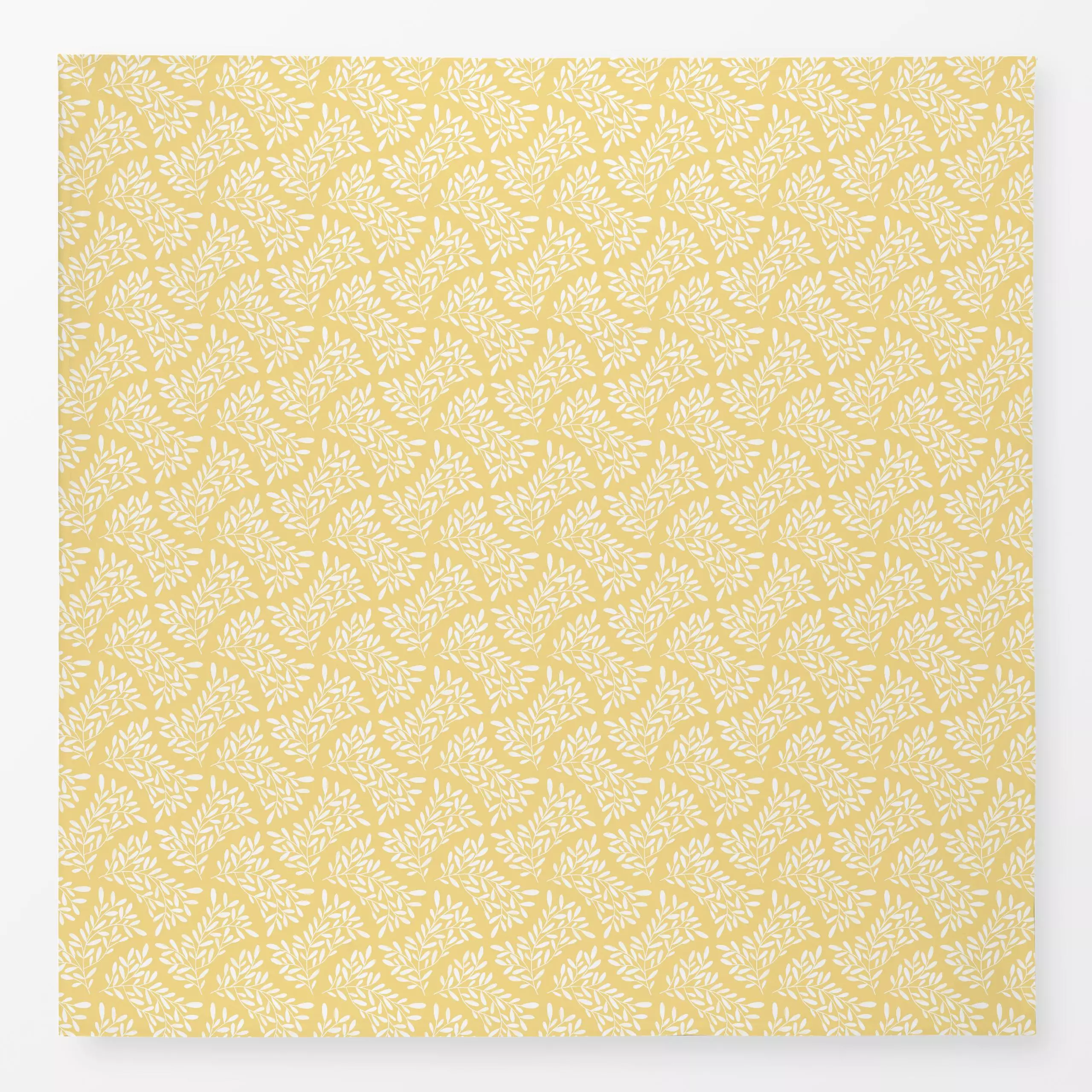 Tischdecke Verzweigt 5 Popcorn-Gelb, Blumen, Sommer, von Primus Pattern