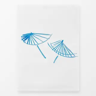 Geschirrtücher Sonnenschirme Sommer