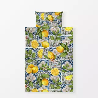 Bettwäsche Mallorca Sommer