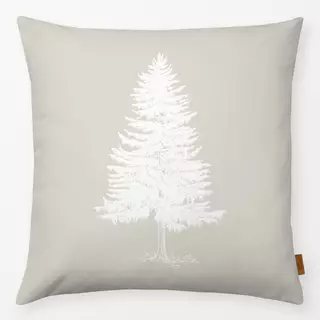 Kissen Vintage Holidays Tree 2 WB