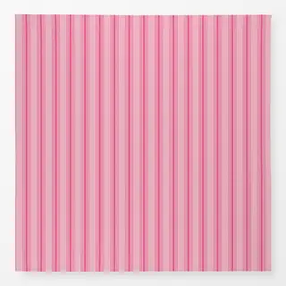 Tischdecke Rosa Pink Streifen