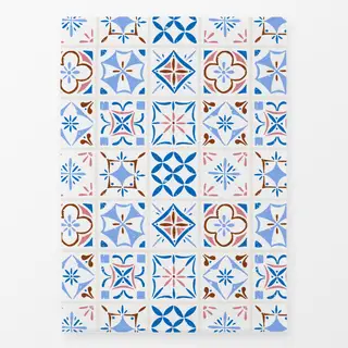 Geschirrtücher Azulejos