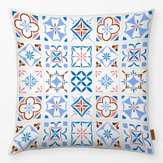 Kissen Azulejos