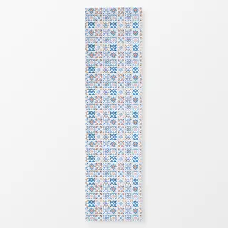 Tischläufer Azulejos