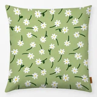Kissen Gänseblümchen