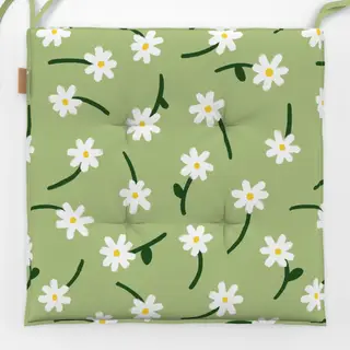 Sitzkissen Gänseblümchen