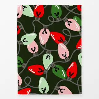 Geschirrtücher Green Twinkle Tangle