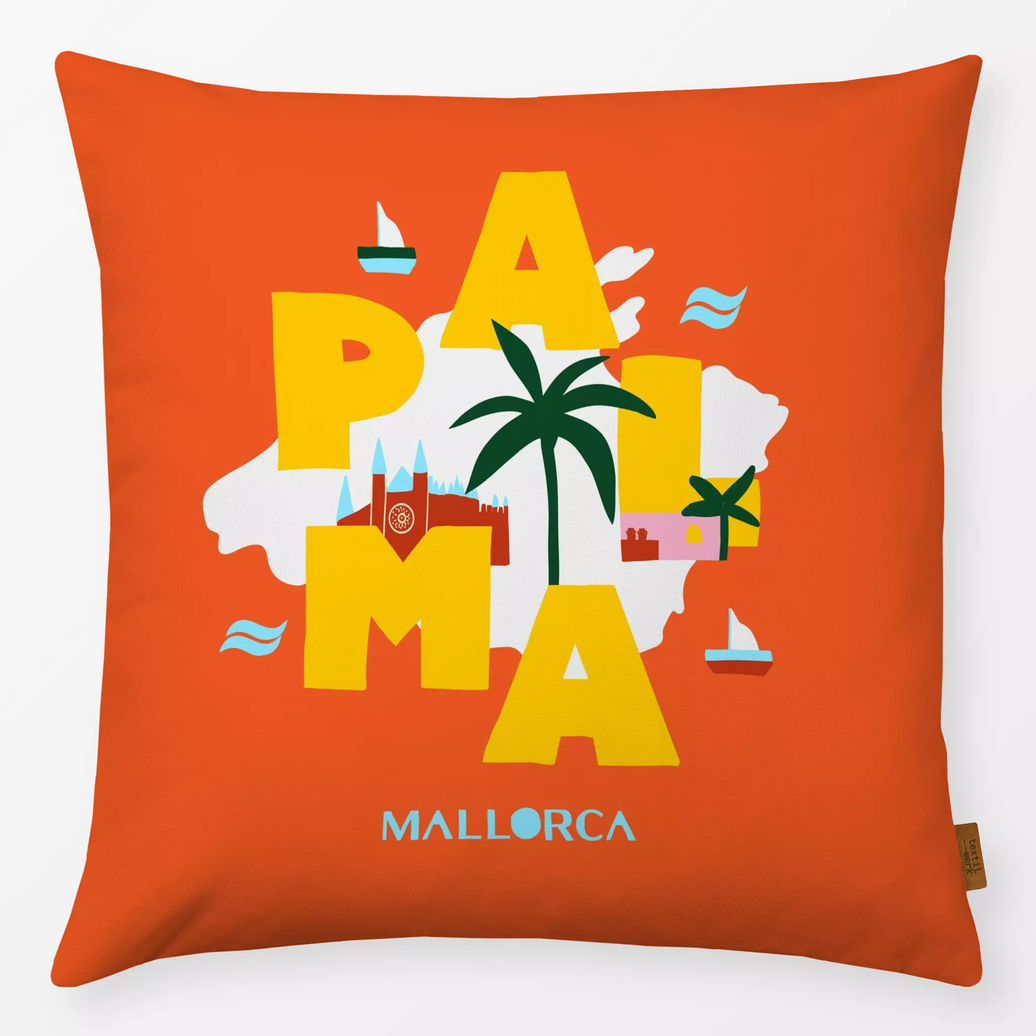 Kissen Kissen Palma de Mallorca