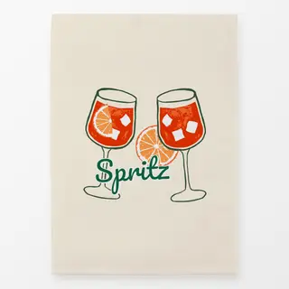 Geschirrtücher Summer Spritz