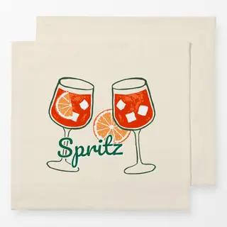 Servietten Summer Spritz