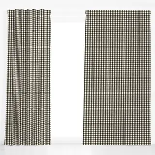 Dekovorhang Calm Gingham small